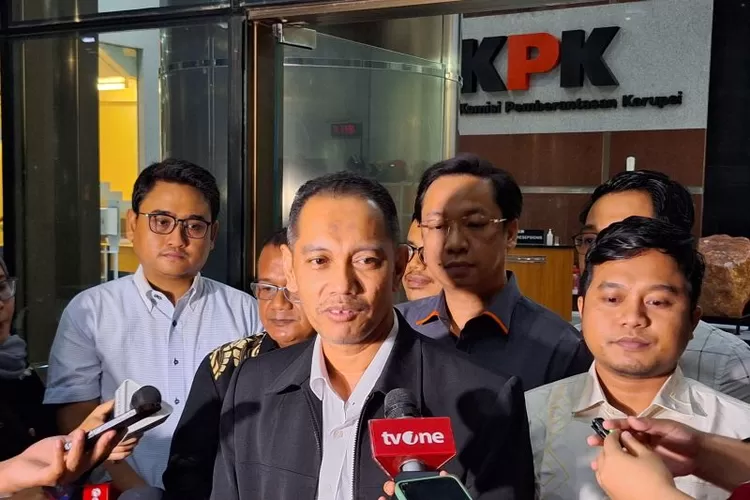 KPK Ajukan Banding Atas Putusan Sela Hakim Tipikor Dalam Kasus ...