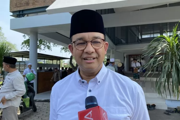 Anies Baswedan Beri Sinyal Akan Temui Prabowo Ada Apa Ini Respons