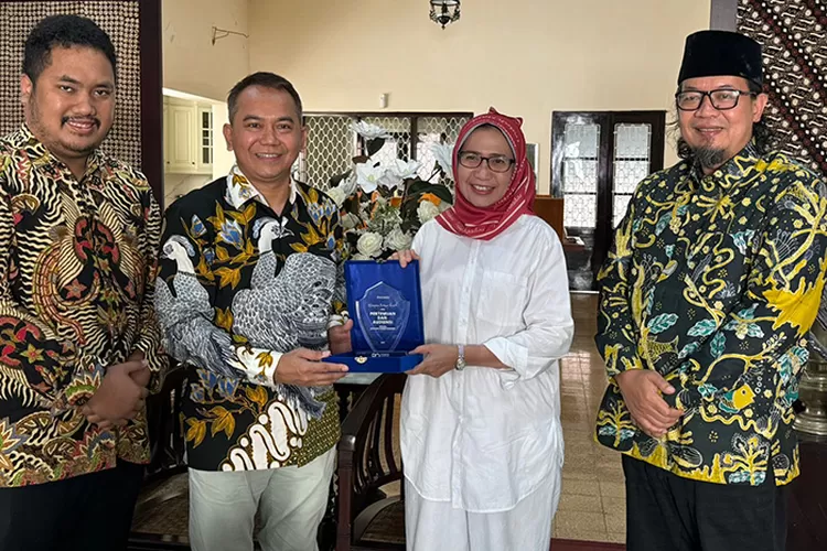 Bunda Indah Amperawati siap maju jadi calon Bupati Lumajang.  (Dok Promedia)