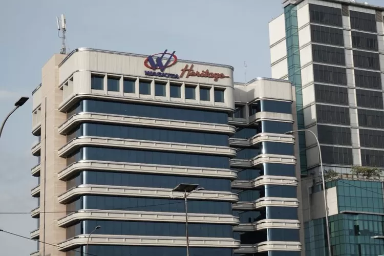 Ilustrasi gedung milik PT Waskita Karya (Persero) Tbk.  (ANTARA/HO-Humas Waskita)