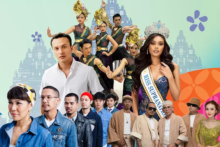 Bakti BCA berkolaborasi dengan Pasar Kangen akan meramaikan acara 'Gebyar BCA Merah Putih: Indonesia Banget!' di area Candi Prambanan, Yogyakarta pada 22-24 Agustus 2024.  (Foto: Dok. Istimewa)