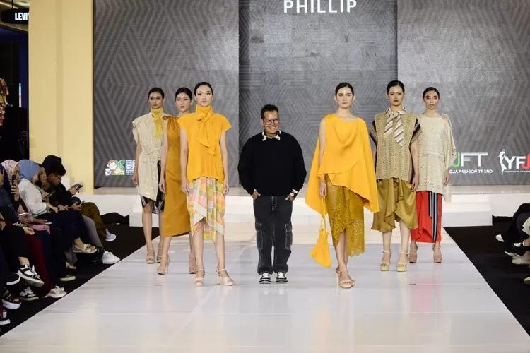 Jogja Fashion Trend (JFT) 2024 digelar di Pakuwon Mal Jogja (Foto: dokumentasi JFT 2024)