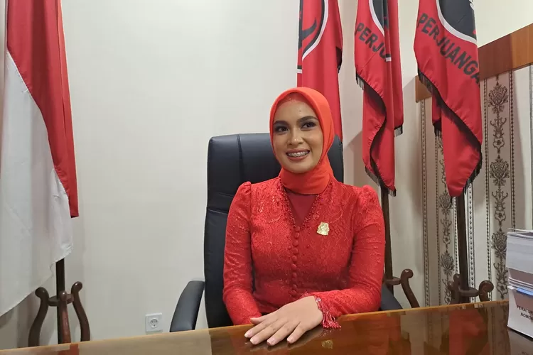 Chisya Ayu Pustitaweni (25), menjadi anggota DPRD Sleman periode 2024-2029 termuda.  (Foto: Dok. Istimewa)