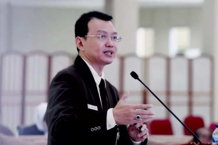 Cecep Hidayat  (ANTARA/Dokumen Pribadi)