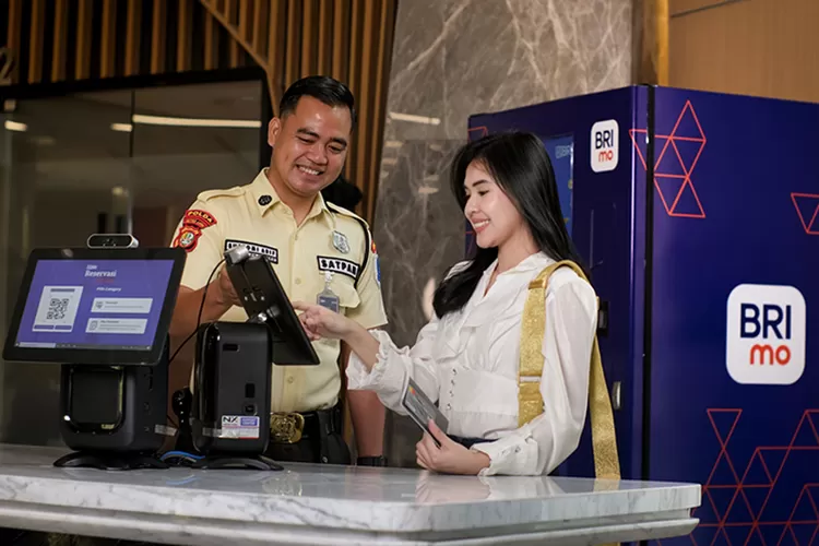 Rayakan Hari Pelanggan Nasional, BRI optimalkan Artificial Intelligence untuk pelayanan yang responsif dan personal.  (Dok BRI)