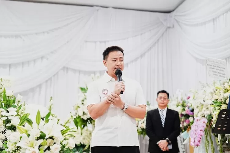 Ardima Rama Putra ditunjuk sebagai pelaksana tugas (Plt) Ketua Umum PP Perbasi melalui keputusan Rapat Pleno.  (ANTARA/HO-Perbasi)