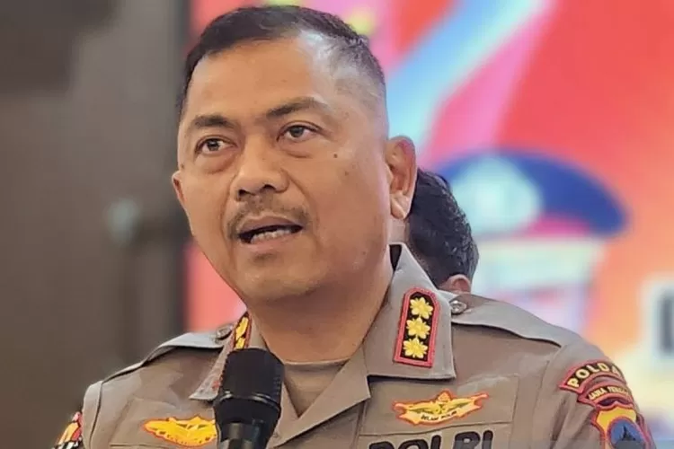 Kabid Humas Polda Jawa Tengah Kombes Pol. Artanto.  (ANTARA/I.C. Senjaya)