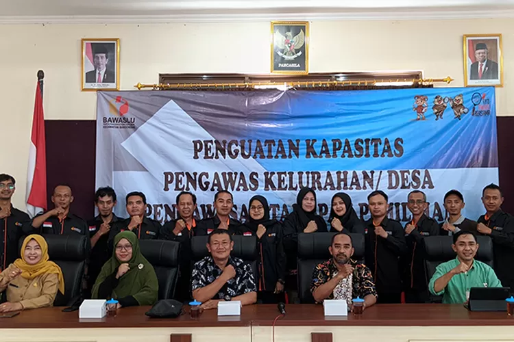 Pengawas perlu mengenal geopolitik dalam Pilkada 2024.  (Arif Zaini Arrosyid)