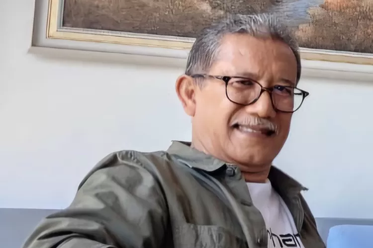 Ketua PHRI Salatiga, Arso Adji Sadjiarto menyambut baik 'Semarak Pesta Warna'.  (Dok pribadi )