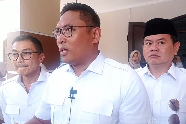 Sudaryono.   (Dok Tim)