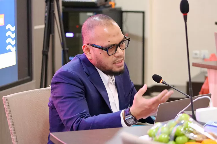 Pakar hukum dan aktivis antikorupsi, Hardjuno Wiwoho.  (Foto: Dok. Istimewa)