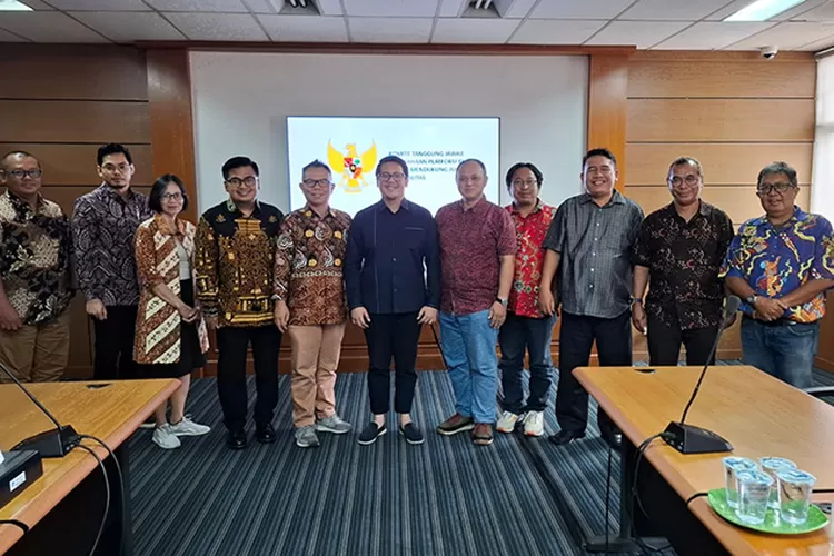 Dua perusahaan platform digital sambut baik terbitnya Perpres nomor 32 tahun 2024. (Dok)