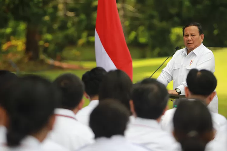 CSIS merespons positif Kabinet Merah Putih Presiden Prabowo .  (Tim Prabowo)