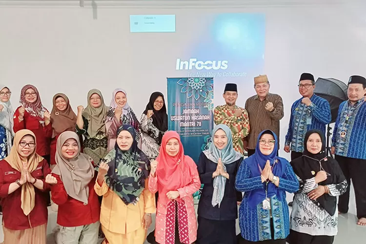 Foto bersama usai pengajian. (Dok pribadi)