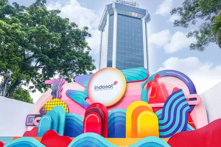 Indosat Ooredoo Hutchison  (Foto: Dok. Istimewa)
