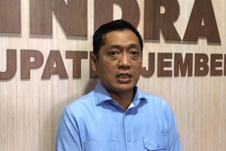 Arsip foto - Ketua DPRD Jember Ahmad Halim.  (ANTARA/HO-DPRD Jember)
