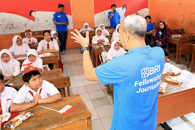 Program BRI Fellowship Journalism 2025 mendapat apresiasi dari Dewan Pers. (Dok BRI)