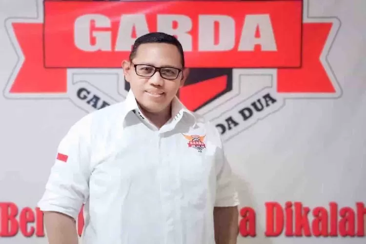 Ketua Umum Asosiasi Pengemudi Ojek Daring Garda Indonesia Igun Wicaksono. ( ANTARA/HO-Igun Wicaksono )