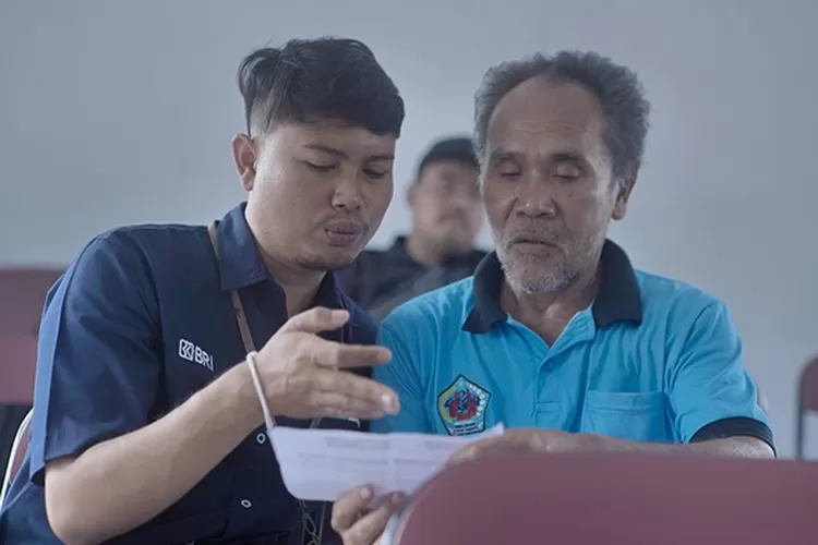 Hingga akhir November 2024, BRI tercatat menyalurkan KUR sebesar Rp175,66 triliun kepada 3,7 juta debitur.  (Dok BRI)