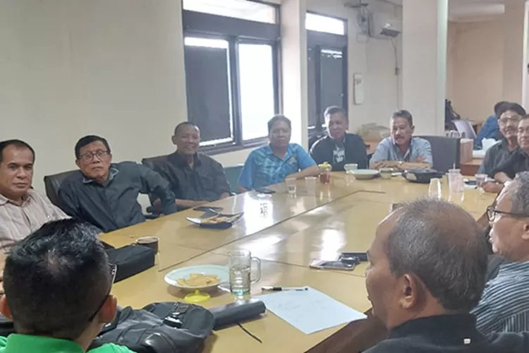 PWI Pusat mengapresiasi kerja panitia HPN 2025 Banjarmasin. (Dok PWI Pusat)