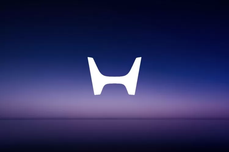 Logo baru Honda untuk model kendaraan listrik  (ANTARA/Honda)
