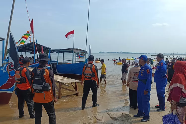 Salah satu operasi oleh Kansar Semarang.   (Dok SAR Semarang)