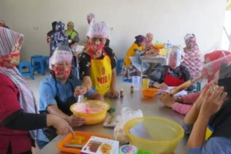 Salah satu kegiatan UMKM di Salatiga.  (Dok Pemkot Salatiga)