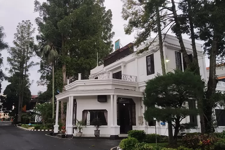 Ilustrasi. Kantor Walikota Salatiga. (Edy Susanto HM)