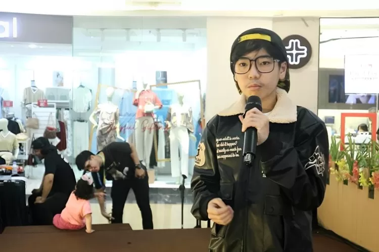 Kenneth Trevi rilis singgel Spesial untuk memotivasi Anak Berkebutuhan Khusus. (Dok. Istimewa)