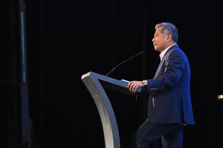 Direktur Utama BRI, Sunarso. (Dok BRI)