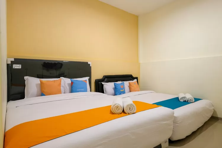 Ilustrasi - Ketersediaan kamar hotel  (Foto: Dok. Istimewa)