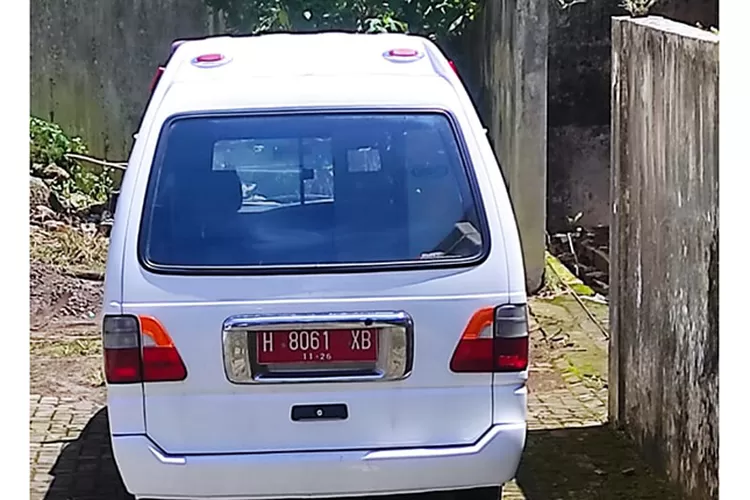 Mobil ambulans.  (Dok)