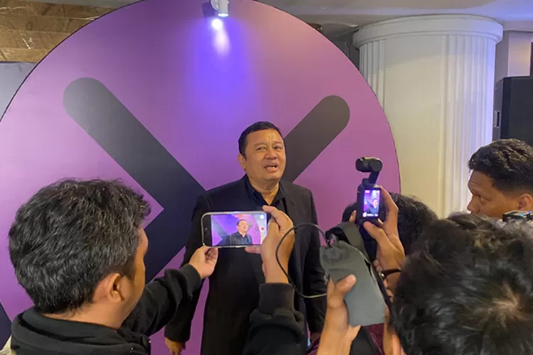 Acara CITCOM CONNEXT 2025 di Bandung, pada 22 April 2025.  (Dok. CITCOM CONNEXT 2025)