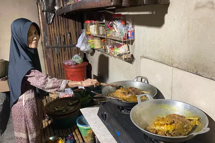 Pengolahan Bebek Brongot, sebuah destinasi kuliner unik yang menyajikan olahan bebek dengan cita rasa khas (Foto: dokumen)