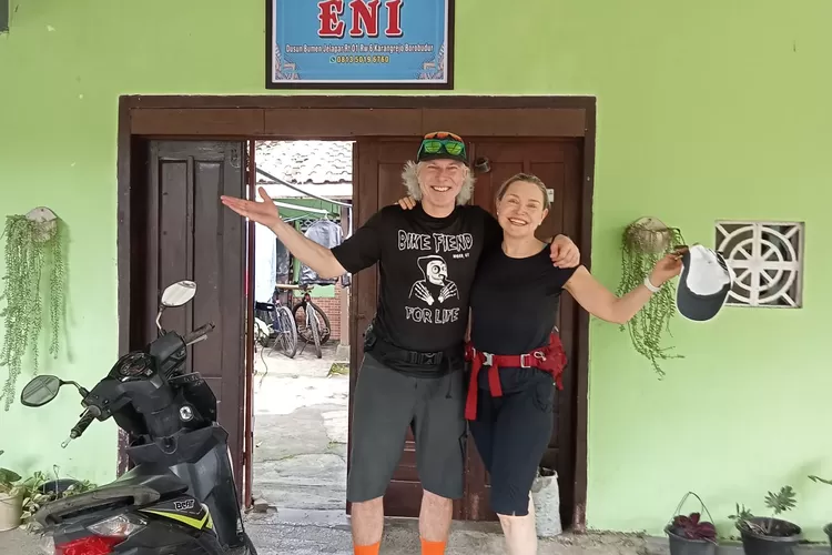 Homestay di Borobudur panen wisatawan selama Suadesa Festival 2025  (Foto: dokumentasi)