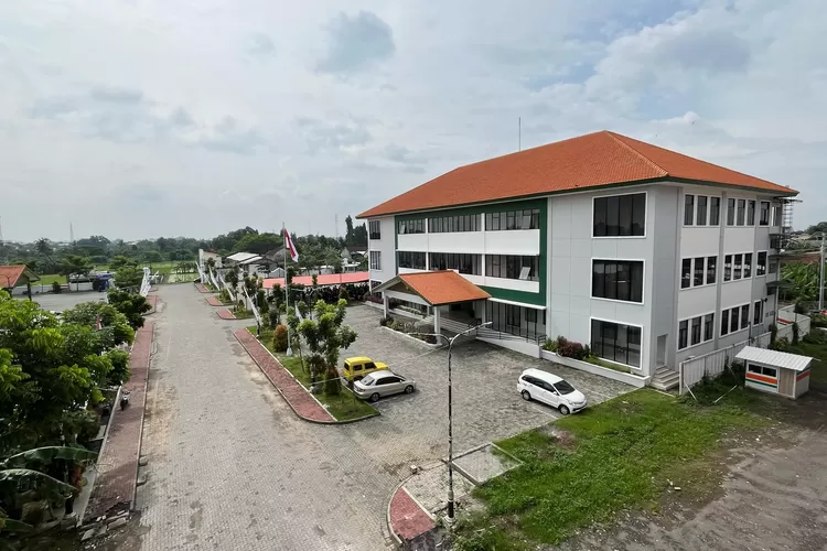 Kampus terpadu Universitas Widya Mataram (UWM) Yogyakarta.  (Foto: Dok. UWM)