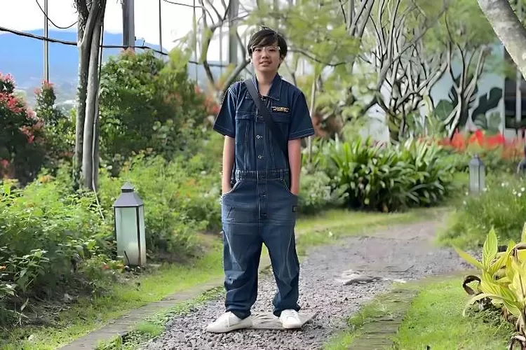  Kenneth Trevi launching album Tak Runtuh, didedikasikan untuk Anak Berkebutuhan Khusus. (Dok. Istimewa)