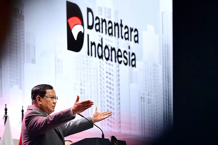 Danantara gandeng Chandra Asi dan INA bangun pabrik kimia.  (Dok Danantara)