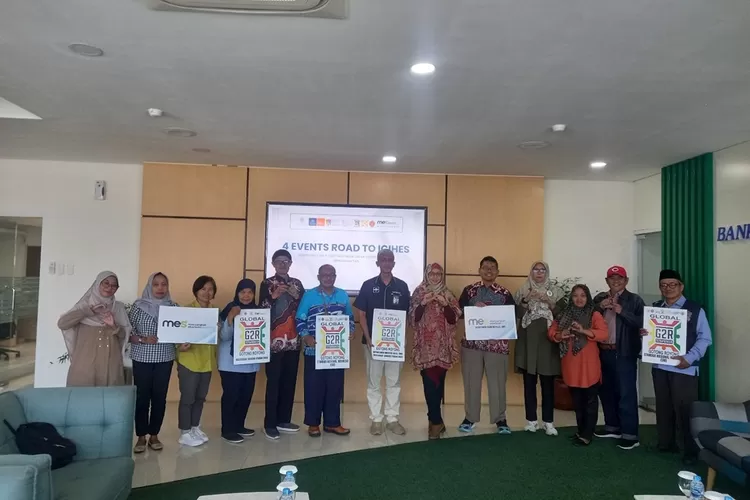 Kegiatan FGD Komitmen Kawasan Halal dan G2RT Berorientasi Ekspor yang digelar di BPD DIY Syariah.  (Foto: Dok. Istimewa)