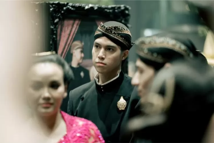 Putra kedua Ahmad Dhani dan Maia Estianty, El Rumi. ( Instagram.com/@elelrumi)