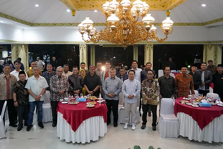 Pertemuan antara pabrik rokok, Pemkab Temanggung dan komiter pertembakauan.  (Dok Pemkab Temanggung)