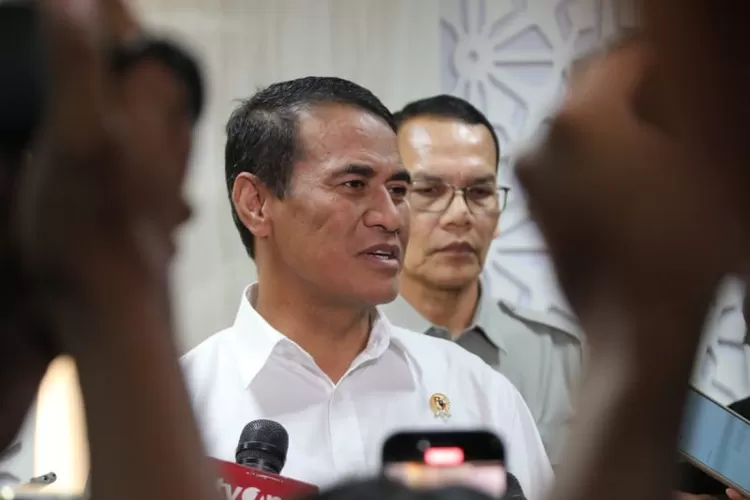 Arsip foto - Menteri Pertanian (Mentan) Andi Amran Sulaiman.  (ANTARA/HO-Humas Kementan )