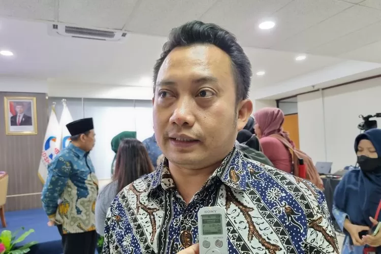 Arsip - Anggota KPAI Aris Adi Leksono di sela-sela diskusi publik bertajuk "Transformasi Sistem Zonasi PPDB: Menuju Pendidikan Merata dan Inklusif", di Jakarta, Kamis (12/12/2024).  (ANTARA/Anita Permata Dewi. )