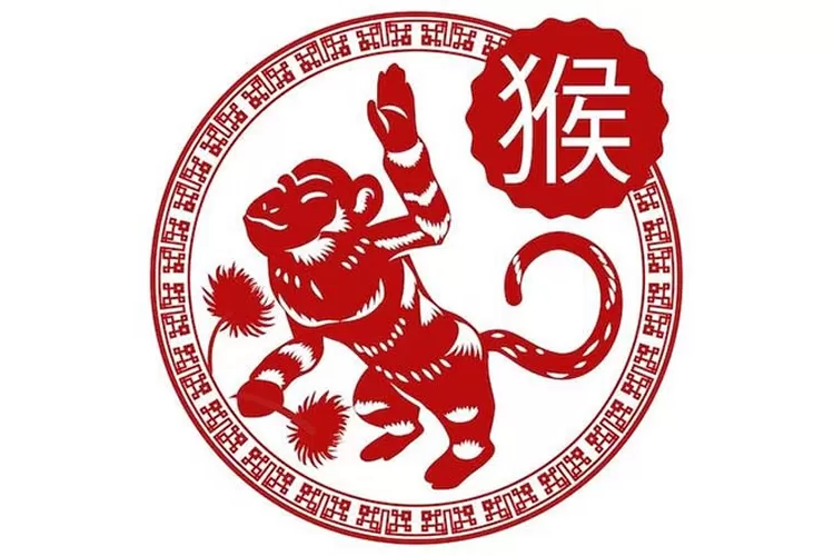 Peruntungan ramalan Shio Monyet di tahun 2026 (kiddles.id)