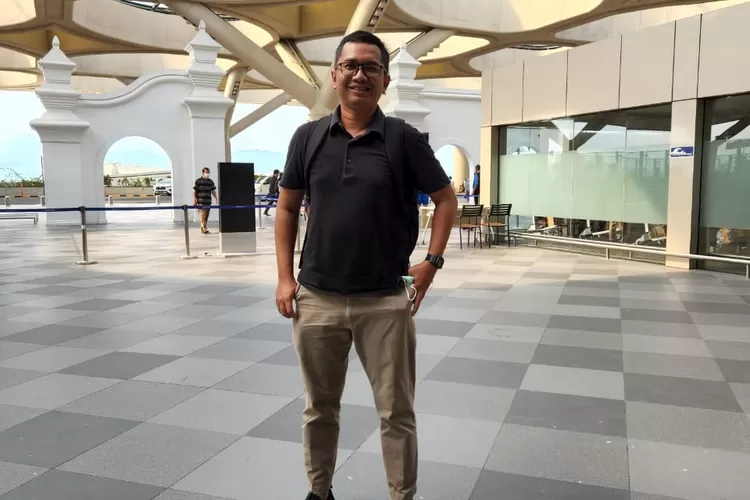 Bhenu Artha, Kepala Kantor Urusan Internasional, Dosen Prodi Kewirausahaan Fakultas Ekonomi Universitas Widya Mataram (Foto: Dok. Pribadi)