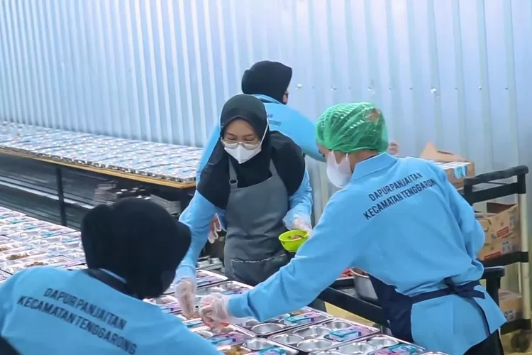 Pelaku UMKM di Sulawesi Utara sukses menjadi pemasok bahan baku untuk dapur umum dalam Program Makan Bergizi Gratis (MBG). (foto: dokumentasi BRI)