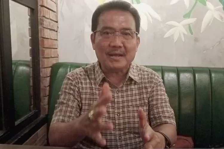 Pakar hukum Universitas Jenderal Soedirman (Unsoed) Purwokerto Prof Hibnu Nugroho.  (ANTARA/Sumarwoto)