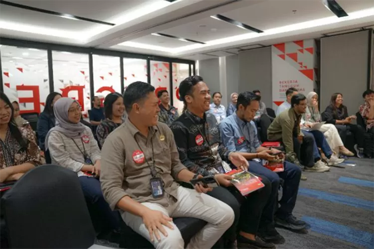 Kegiatan &ldquo;Kindness to Progress&rdquo; Perusahaan Indonesia Financial Group.  (Dok. IFG)