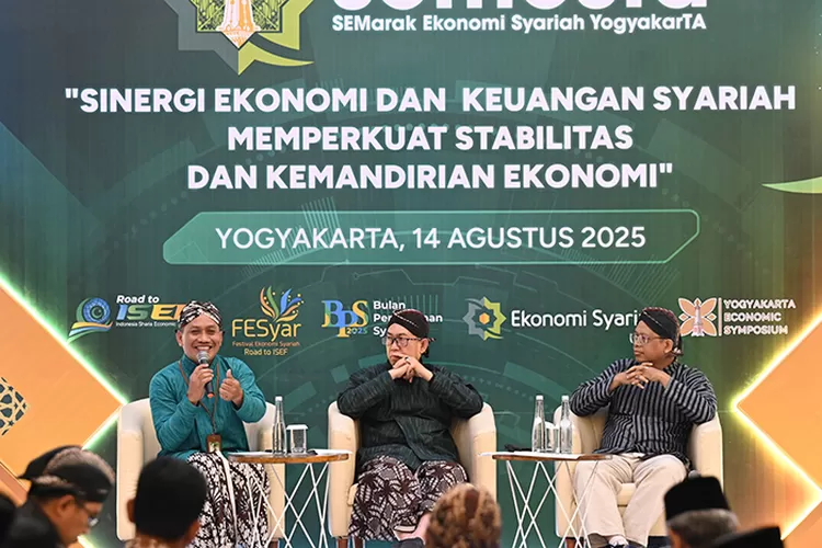 Suasana acara SEMESTA 2025. (Dok BI DIY)