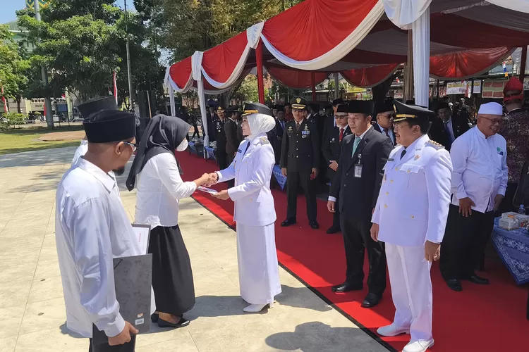 Remisi di Rutan Salatiga.  (Foto: Dok. Humas Rutan Salatiga)
